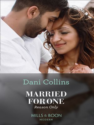 cover image of Married For One Reason Only